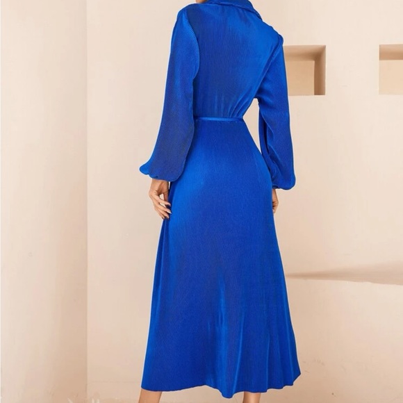 Button up shirt dress - Picture 4 of 6